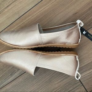 Sorel Materiaux Waterproof slip on size 10